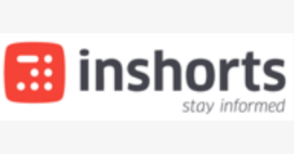 Inshorts logo